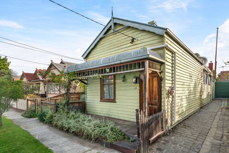 13 Station Street, Brunswick East