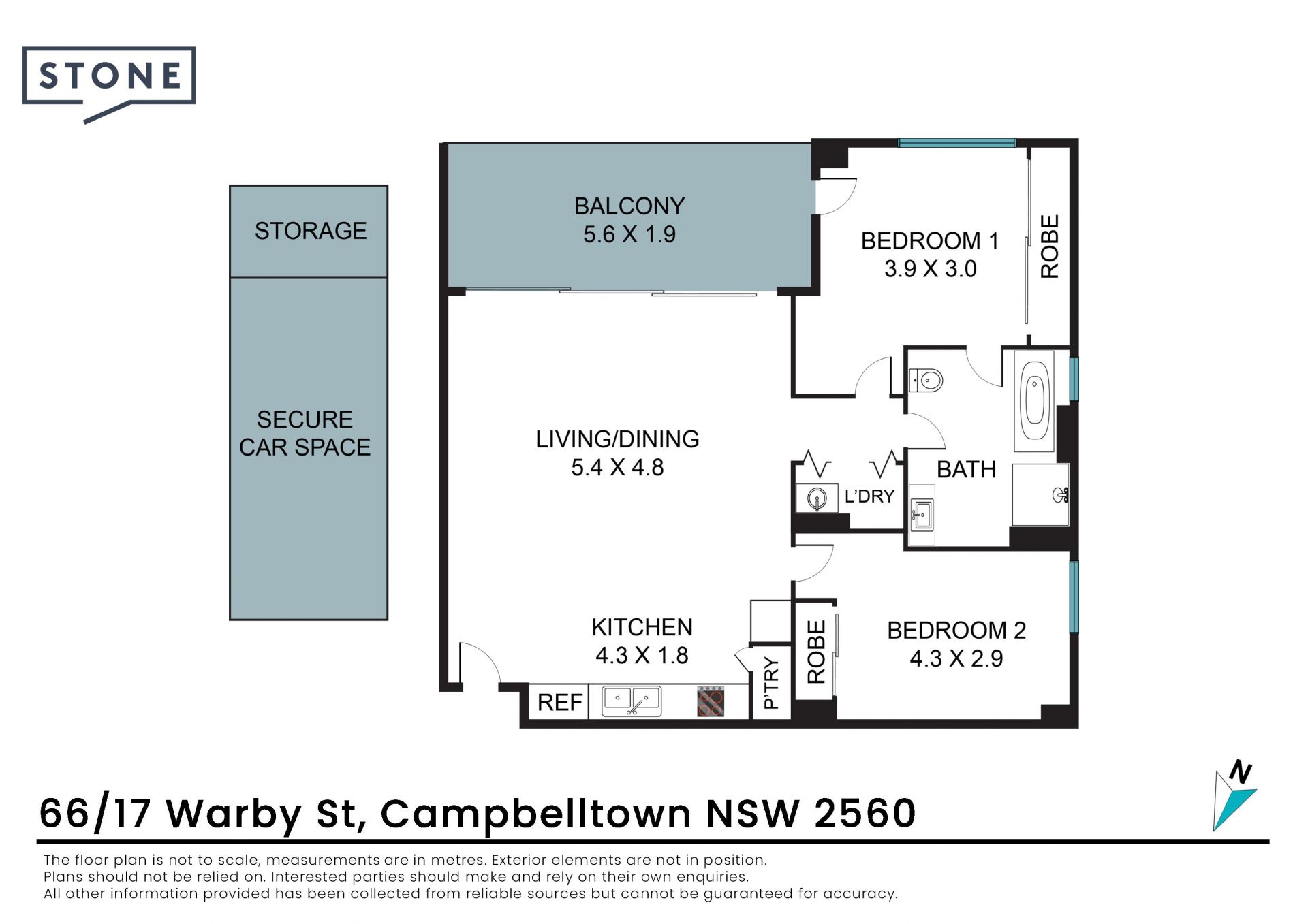 Spacious, stylish, exceptional value – This one ticks all the boxes