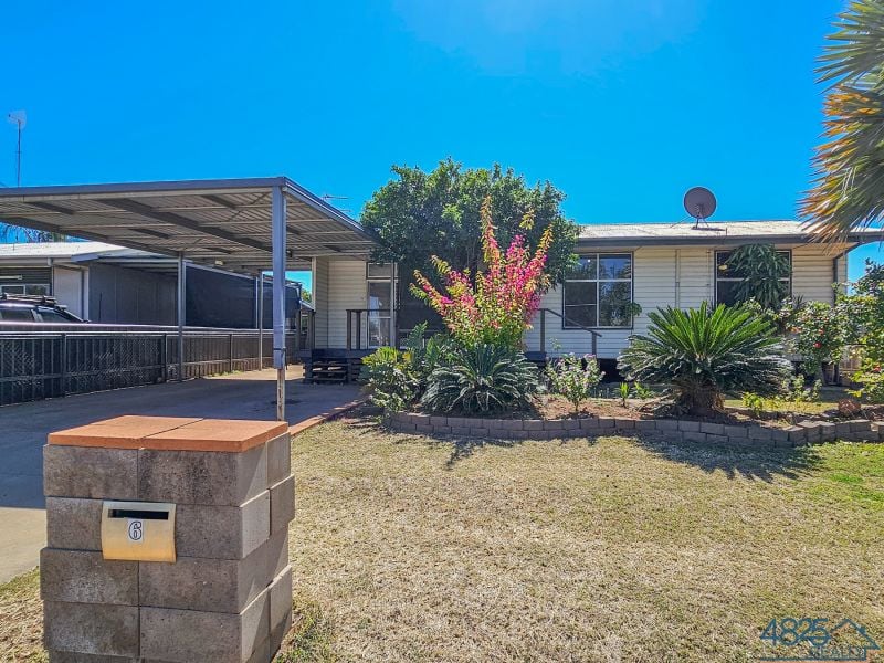 6 Bougainville Street Mount Isa QLD, Mount Isa City - Image 1