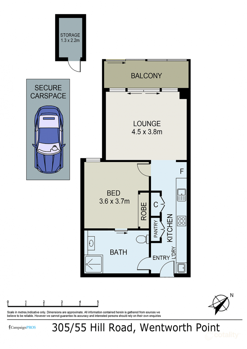 Floorplan