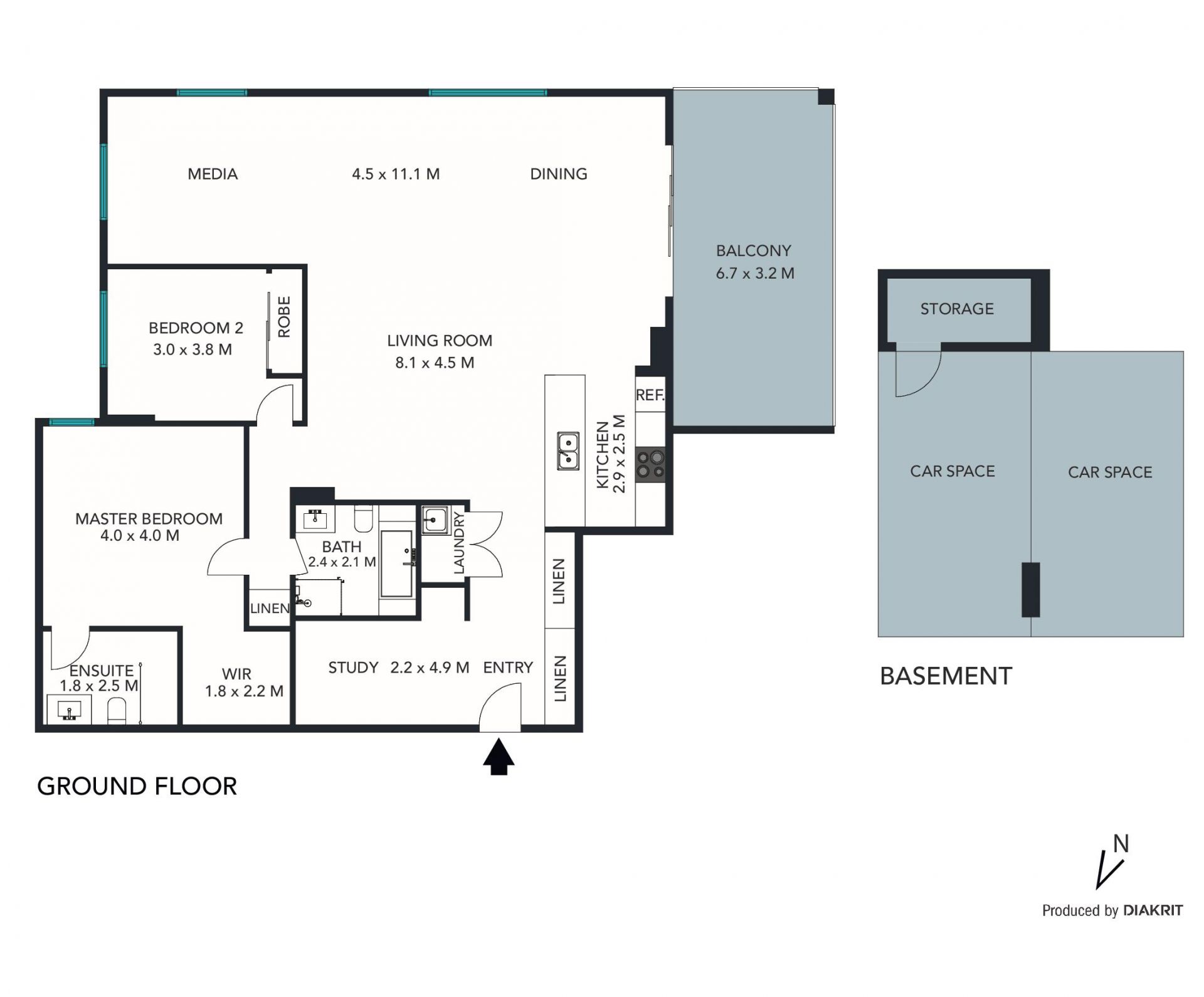 Luxury living