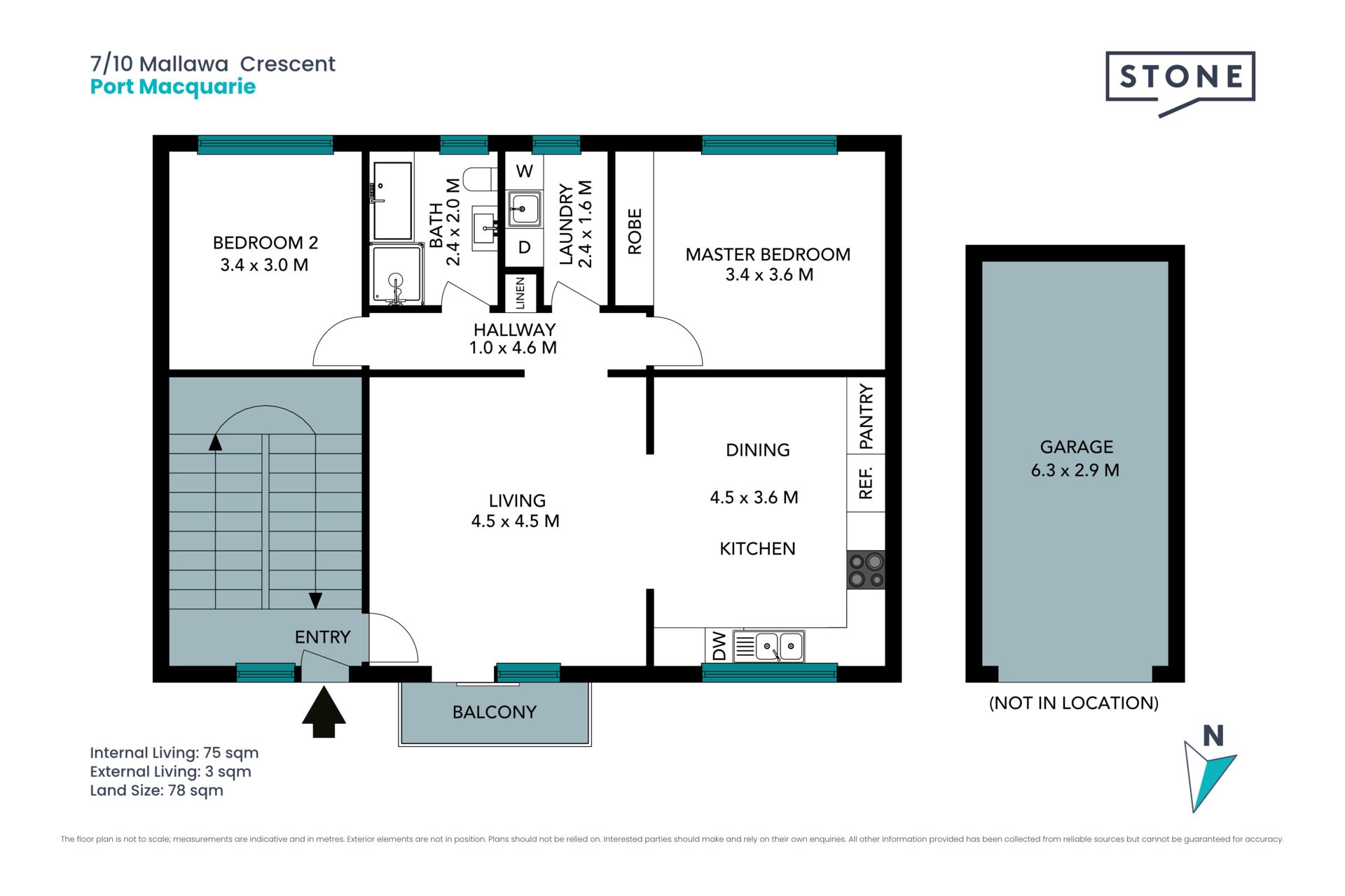The perfect low-maintenance coastal opportunity.