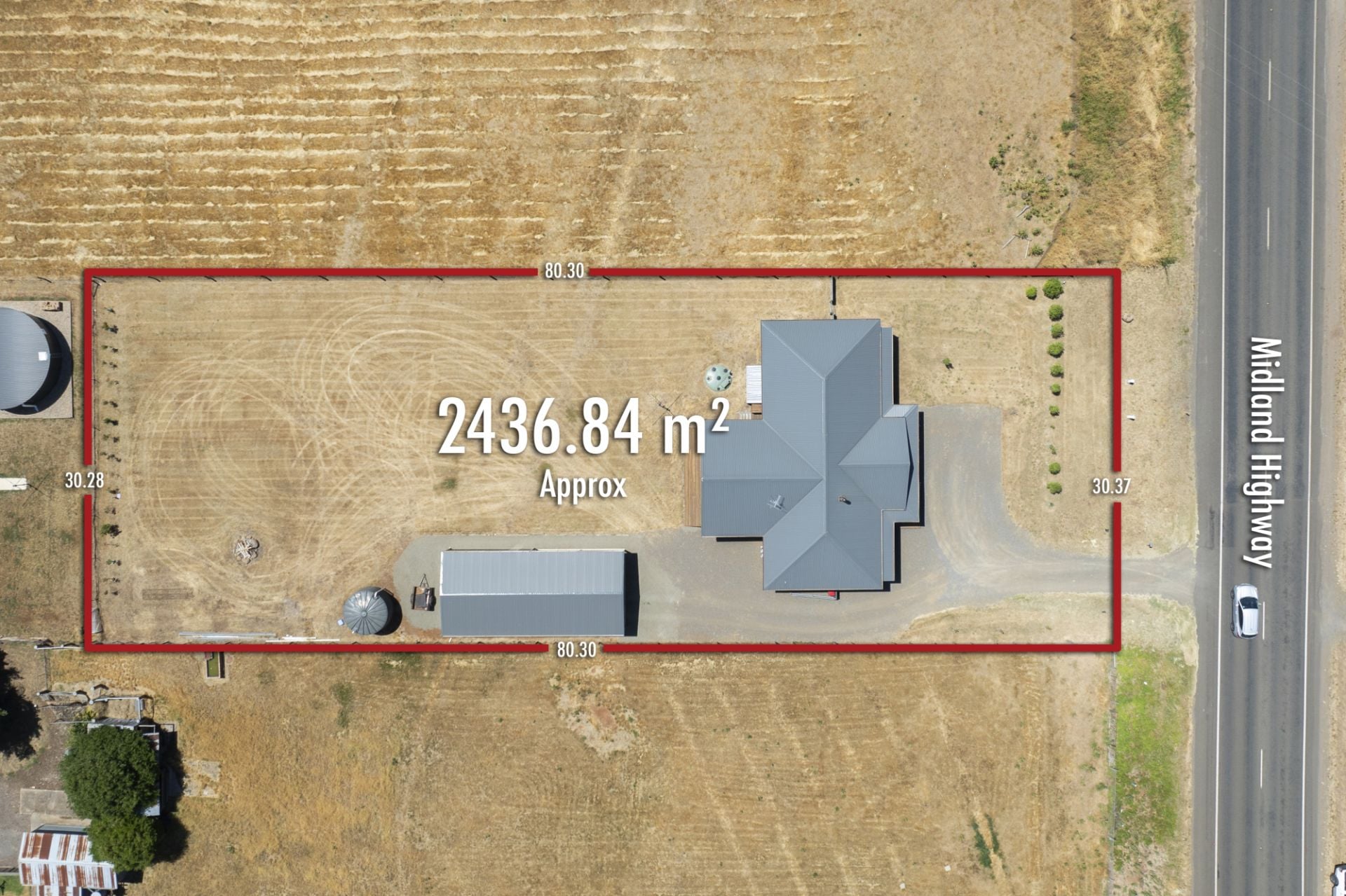 2871 Midland  Highway, Newlyn North, Newlyn North - Thumbnail 3