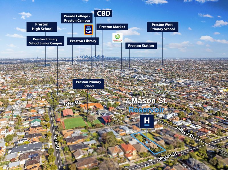 7 Mason Street, Reservoir