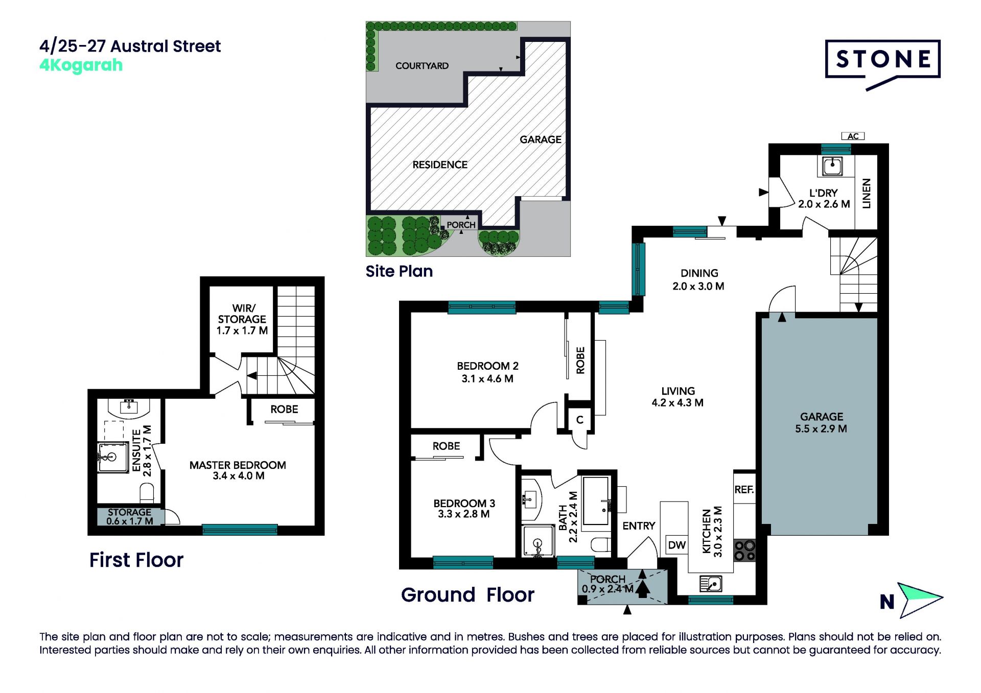 Stylish townhouse that flawlessly combines elegance and comfort