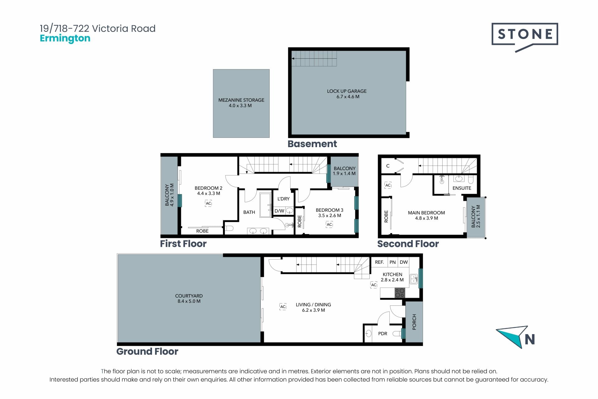 Contemporary Comfort with Space & Lifestyle Appeal