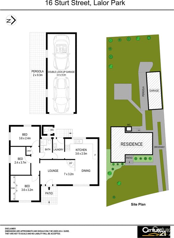 Sold by Martin! 0403 474 459
