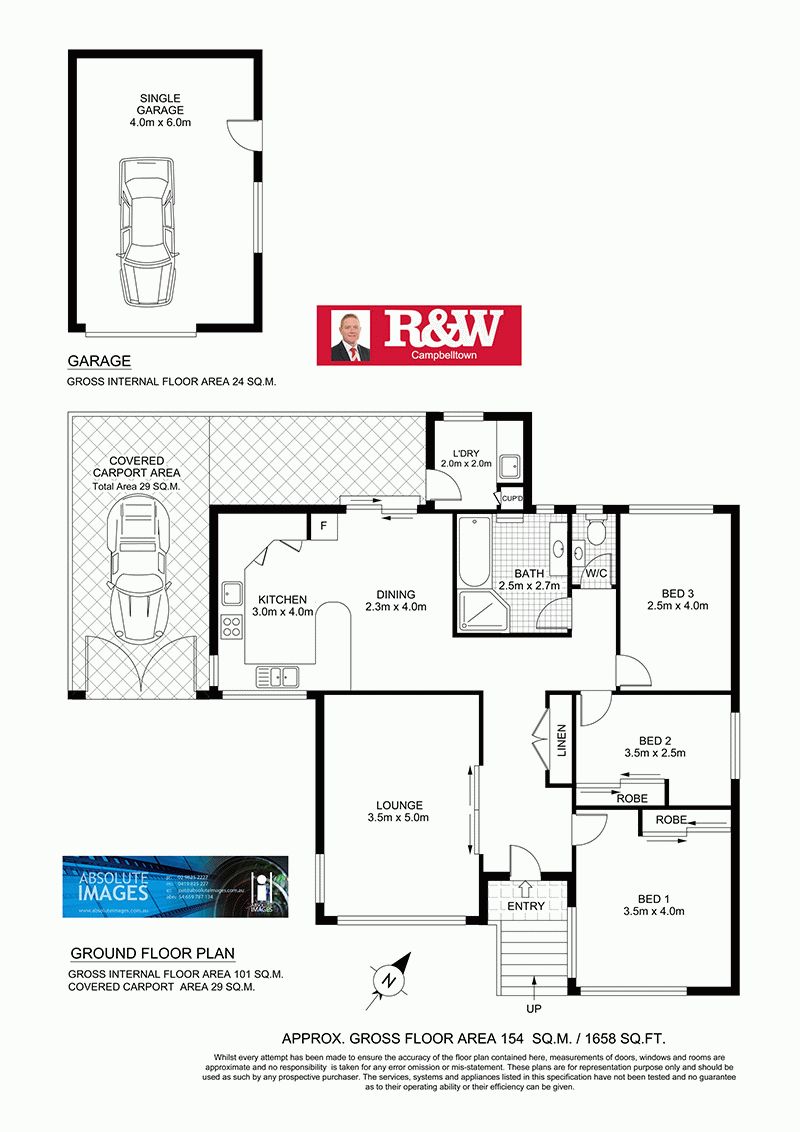 Sold by Matthew Laverty!