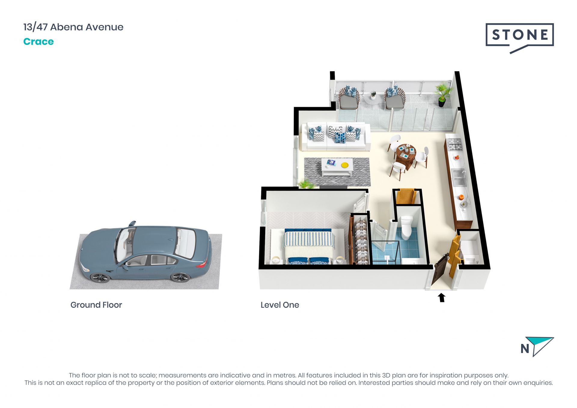 Spacious and modern home in an ideal location!