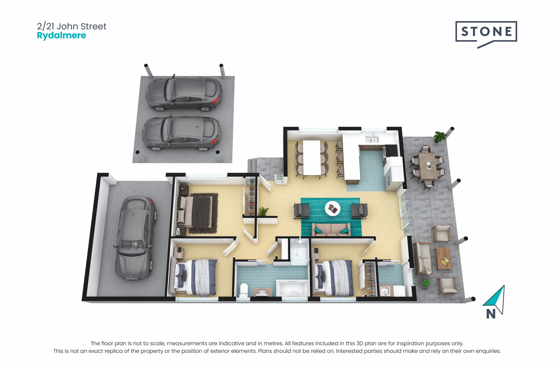 Rare Riverside Living | 260m to Rydalmere Wharf, Walk to Ferry & Future Light Rail Station