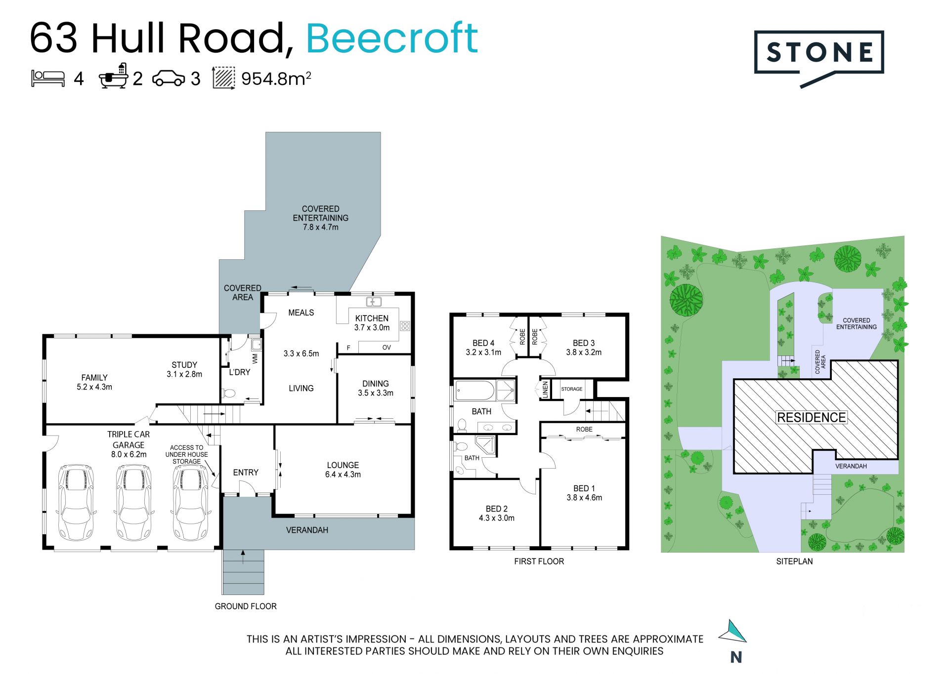 Timeless character with modern functionality, Beecroft Public zoned
