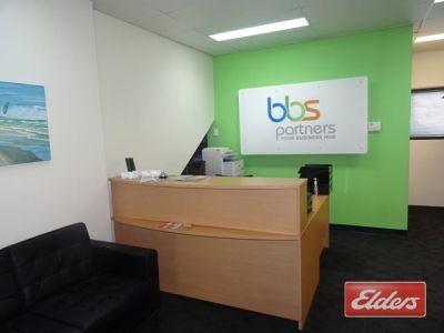 PREMIUM NEWSTEAD OFFICE WITH EXISTING FIT OUT!