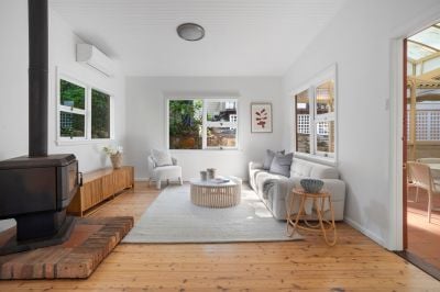 North Balgowlah - 98 Clontarf Street