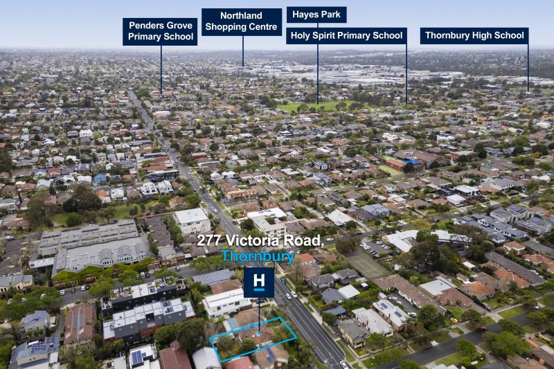 277 Victoria Road, Thornbury