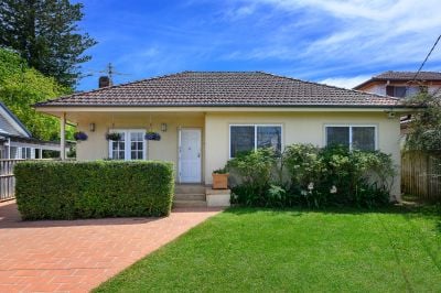 North Ryde 26 Kokoda Street