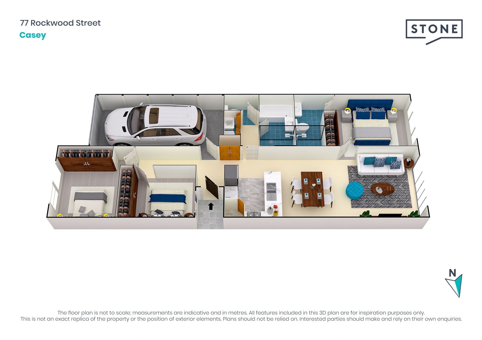 Perfect Blend of Comfort and Convenience