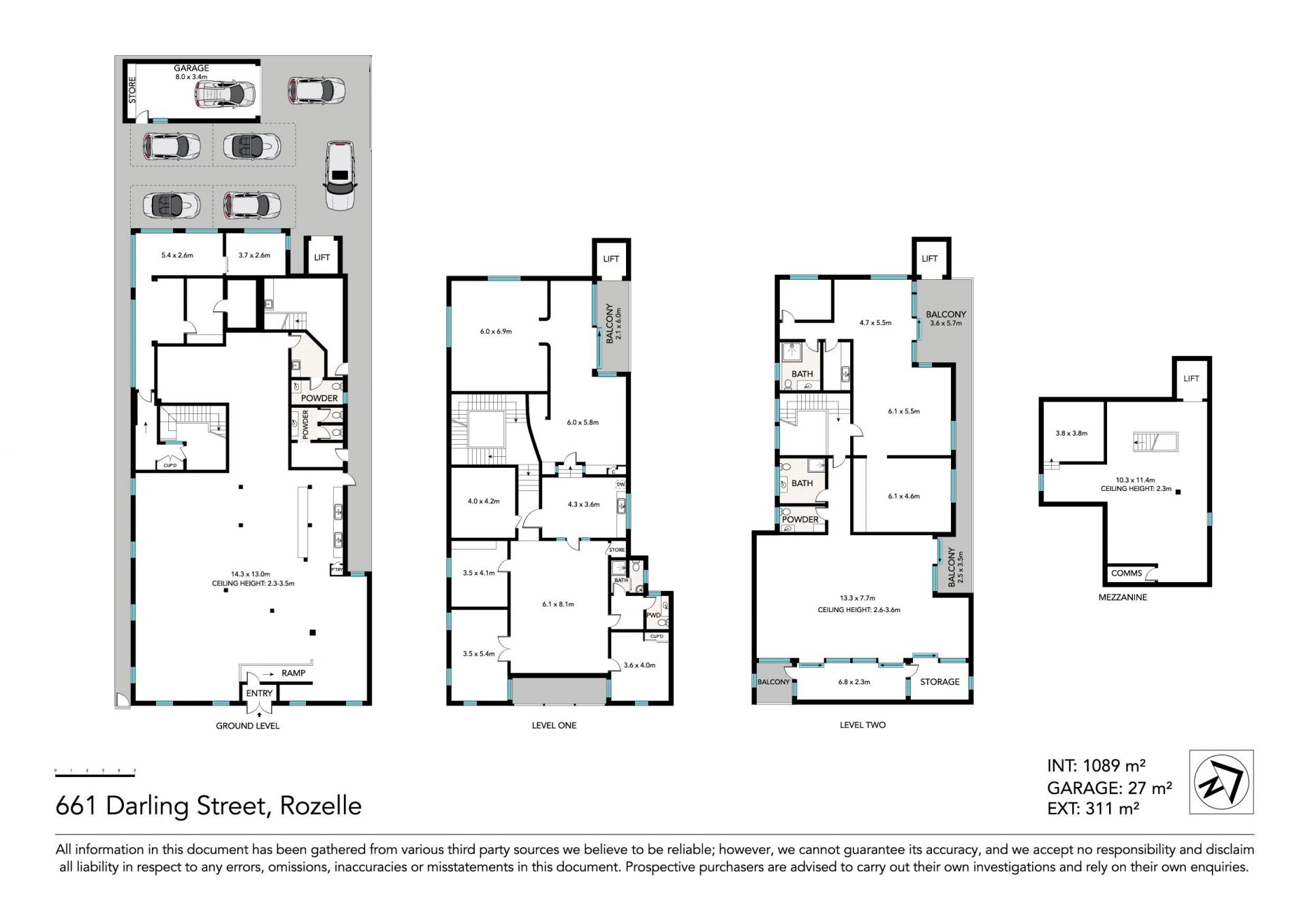 ** HISTORIC OFFERING **

* A Fully Leased, Modern Commercial Facility with Numerous Value -add options