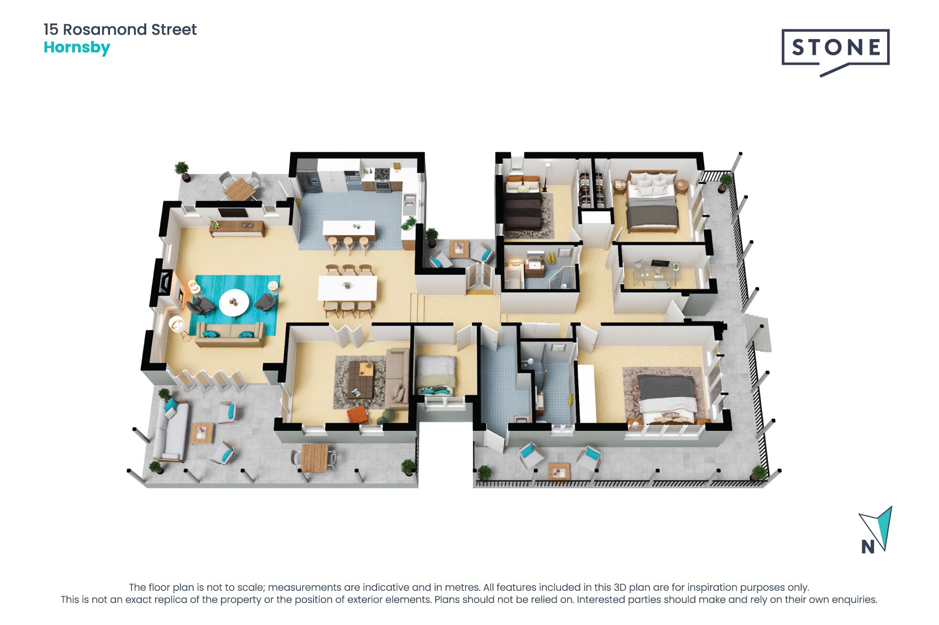 Sold by Mark Seymour 0412 535 364
