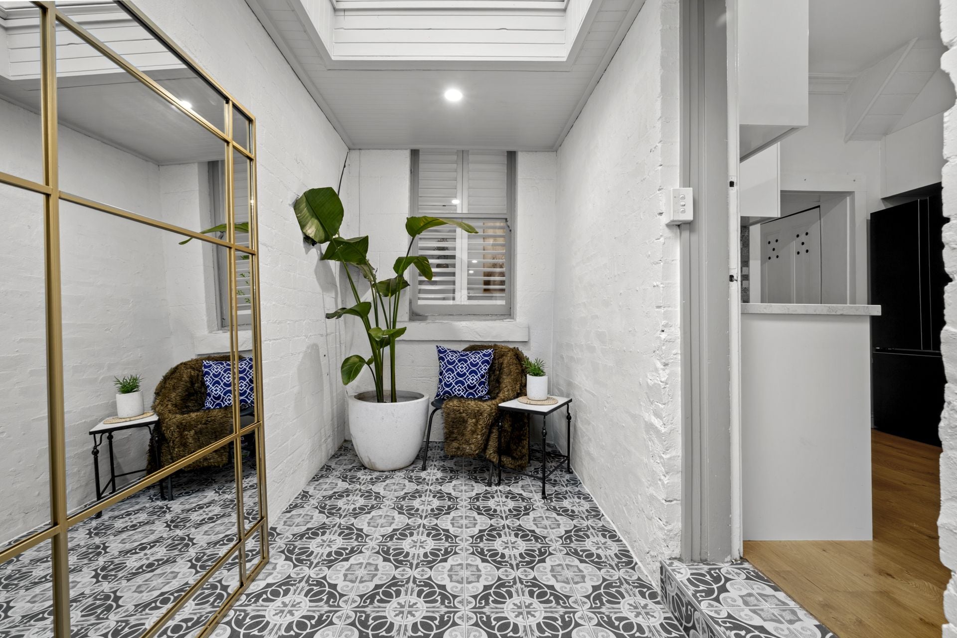 Elegance, Space And A Blue-Ribbon Locale