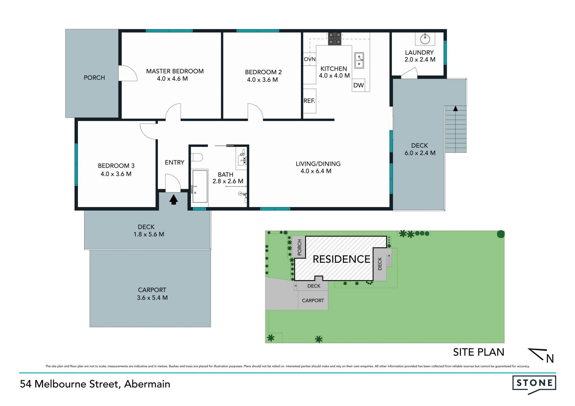Recently renovated with rear-lane access