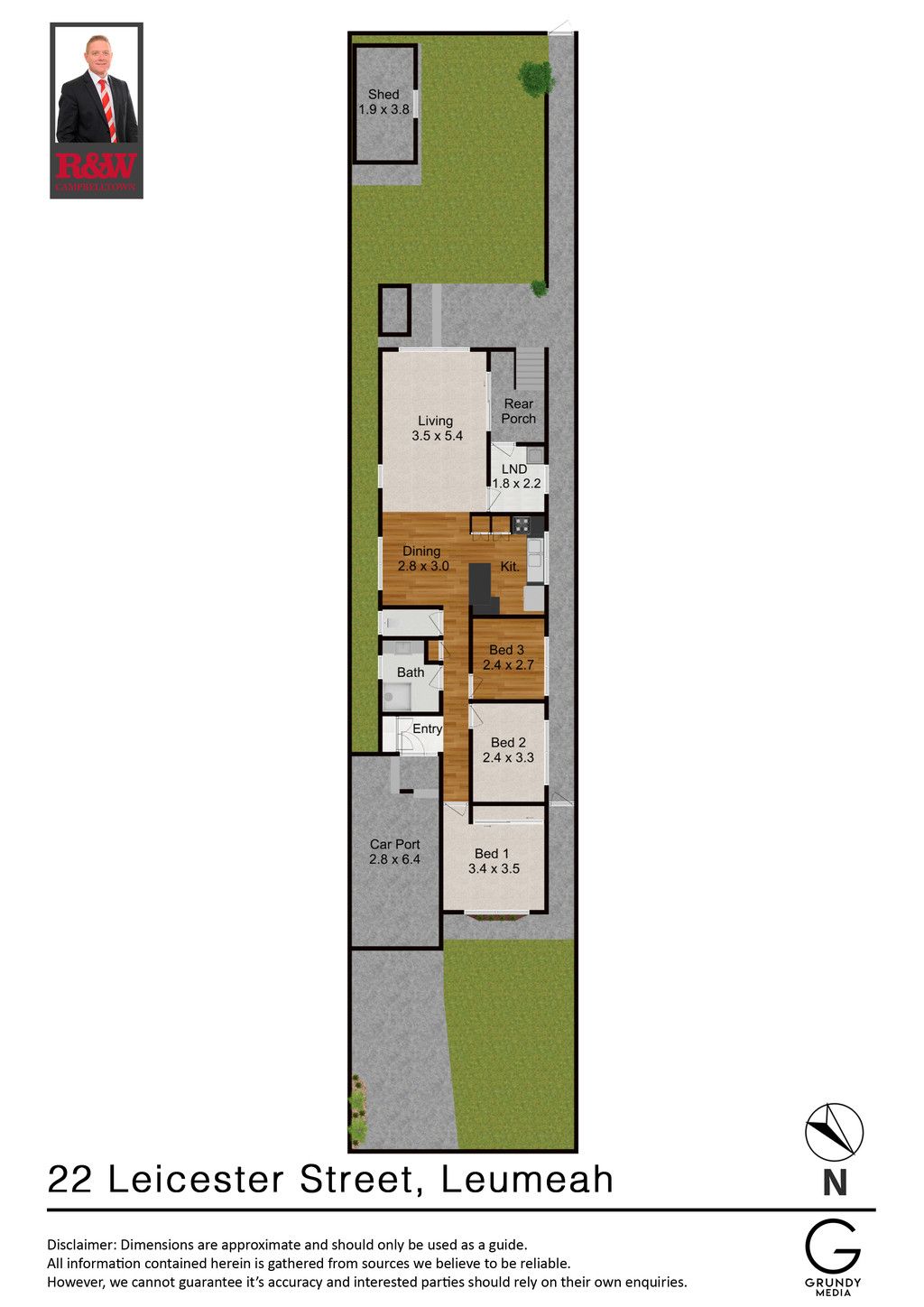 Sold by Matthew Laverty - $480,000!