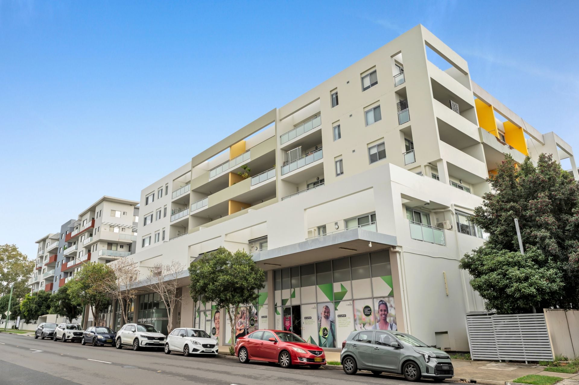 47/31-35 Chamberlain Street, Campbelltown, Campbelltown - Image 1