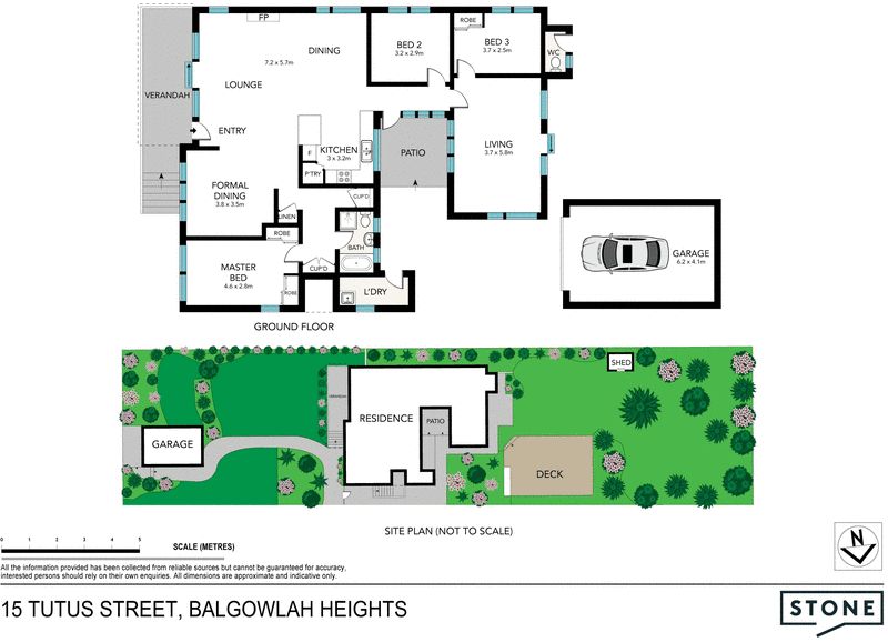 Updated home in a premier address with harbour views