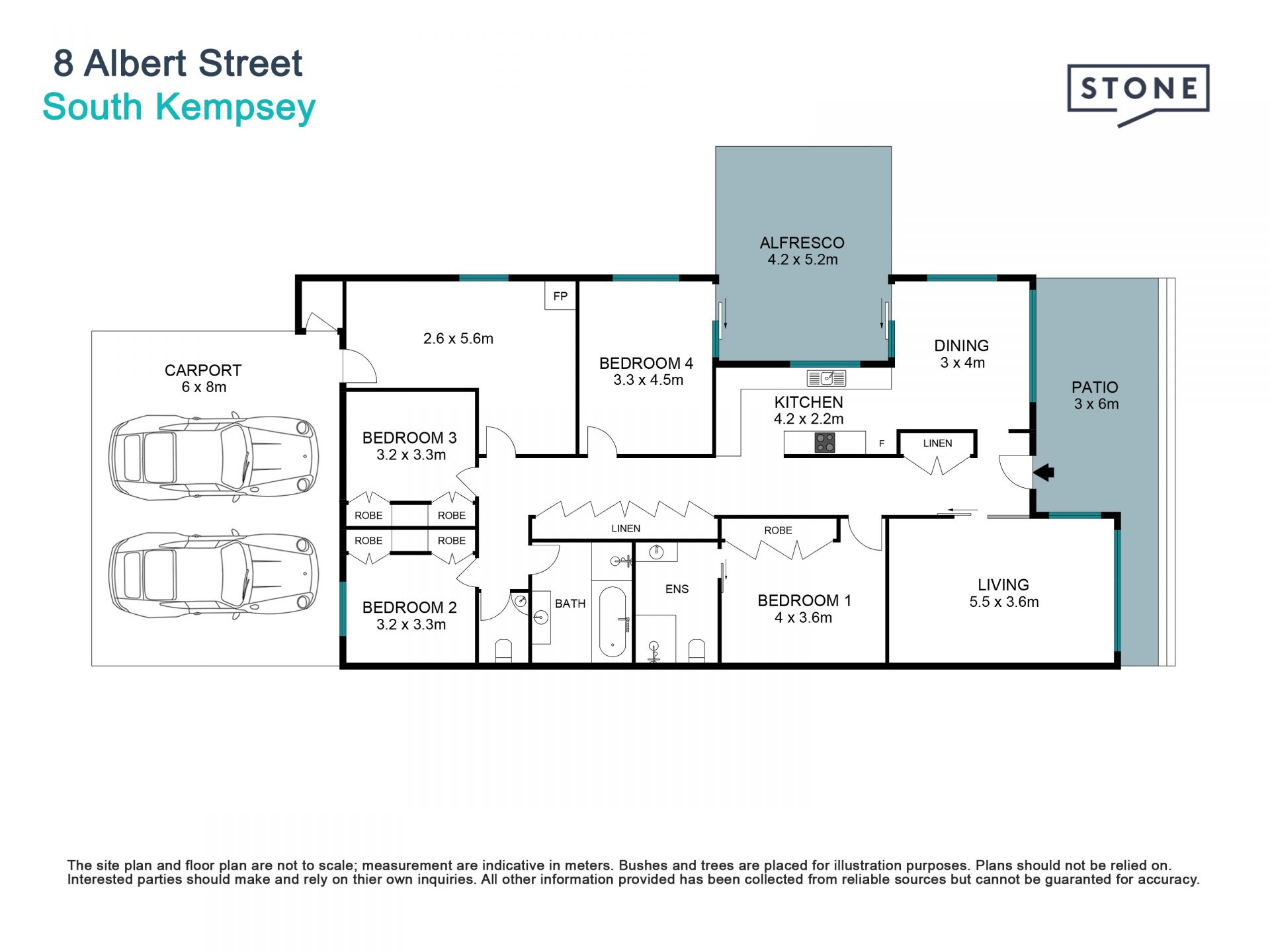 Large Brick Family Home On 663.9sqm