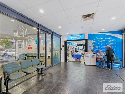 OCCUPY WITHIN TARINGA MEDICAL PRECINCT