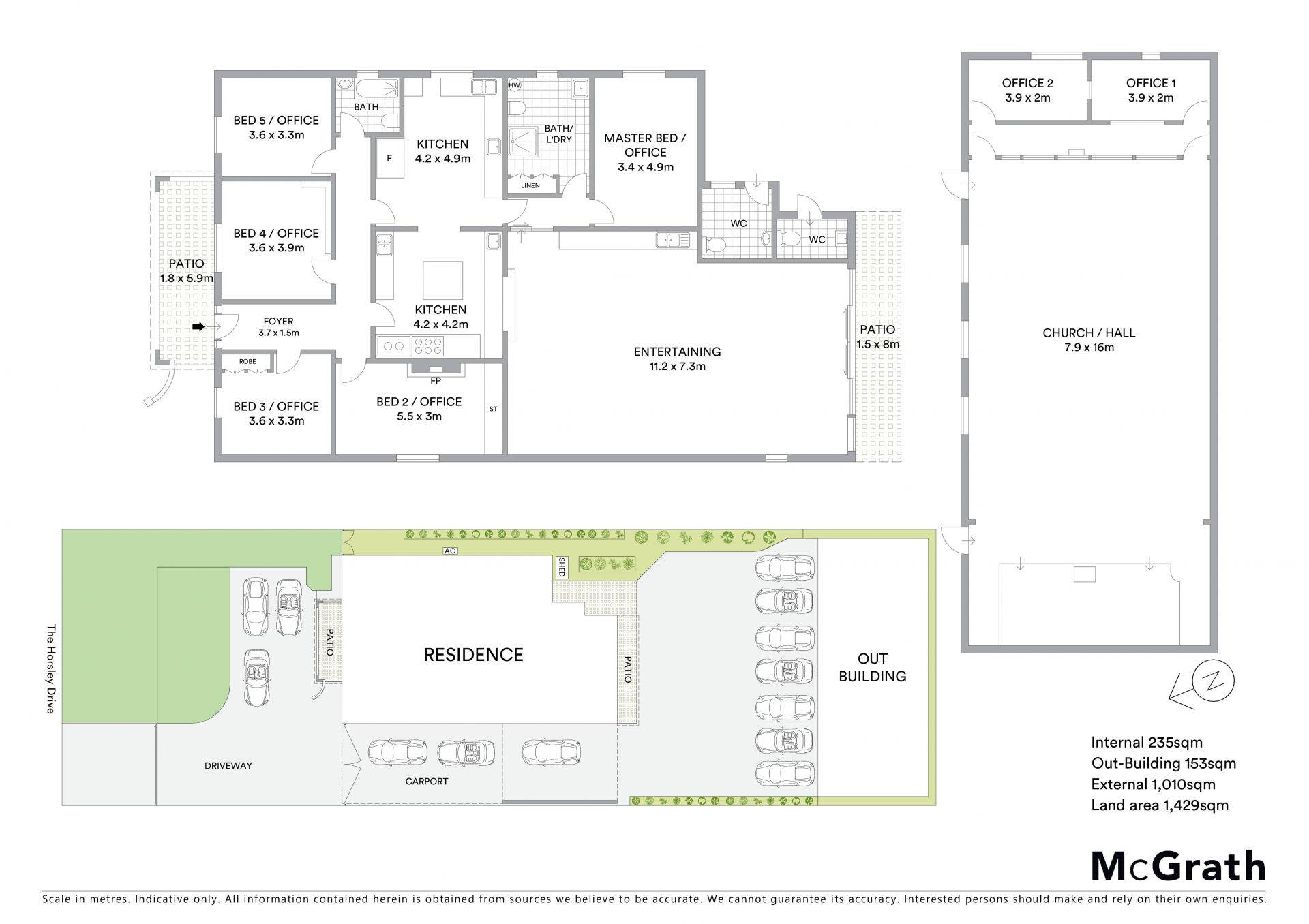 Sold by McGrath Estate Agents Liverpool