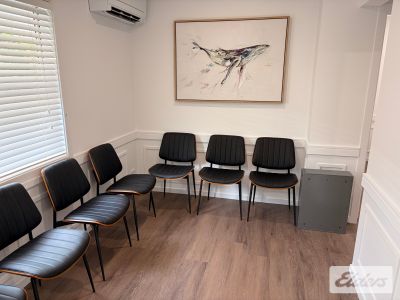 FITTED CONSULTING SPACE IN BULIMBA!