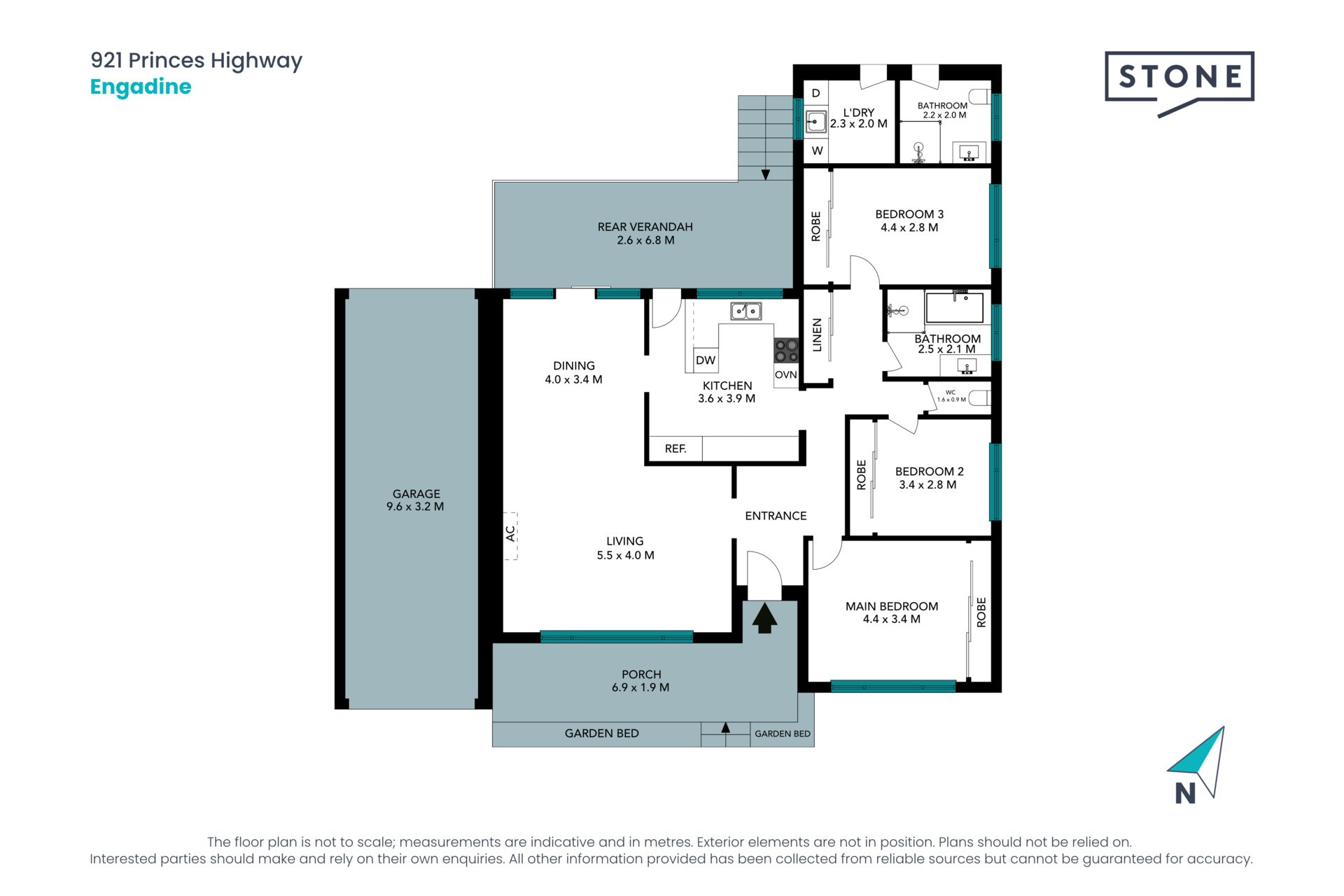Step into a newly renovated modern family haven