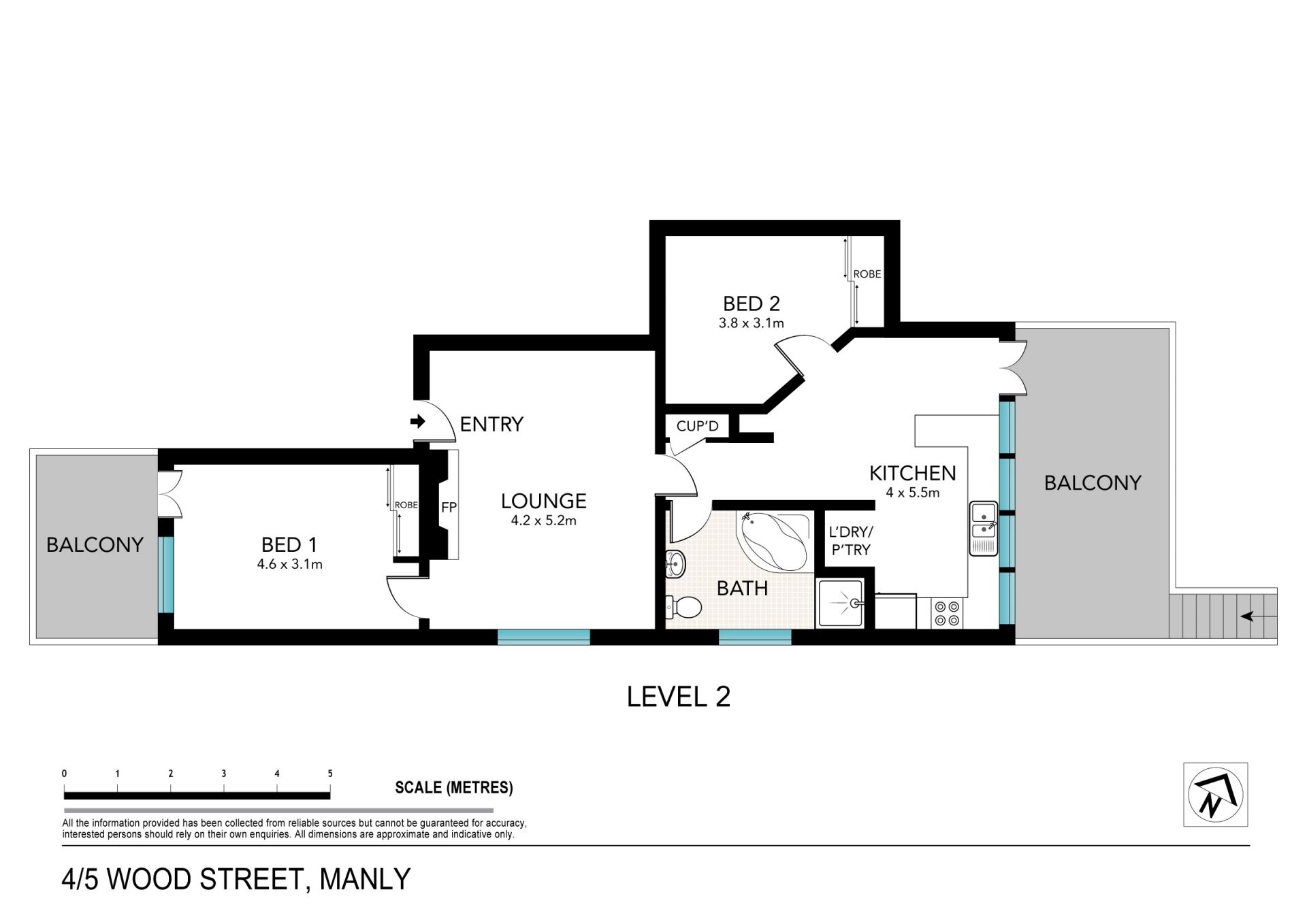 Grandeur and style in prime harbourside setting