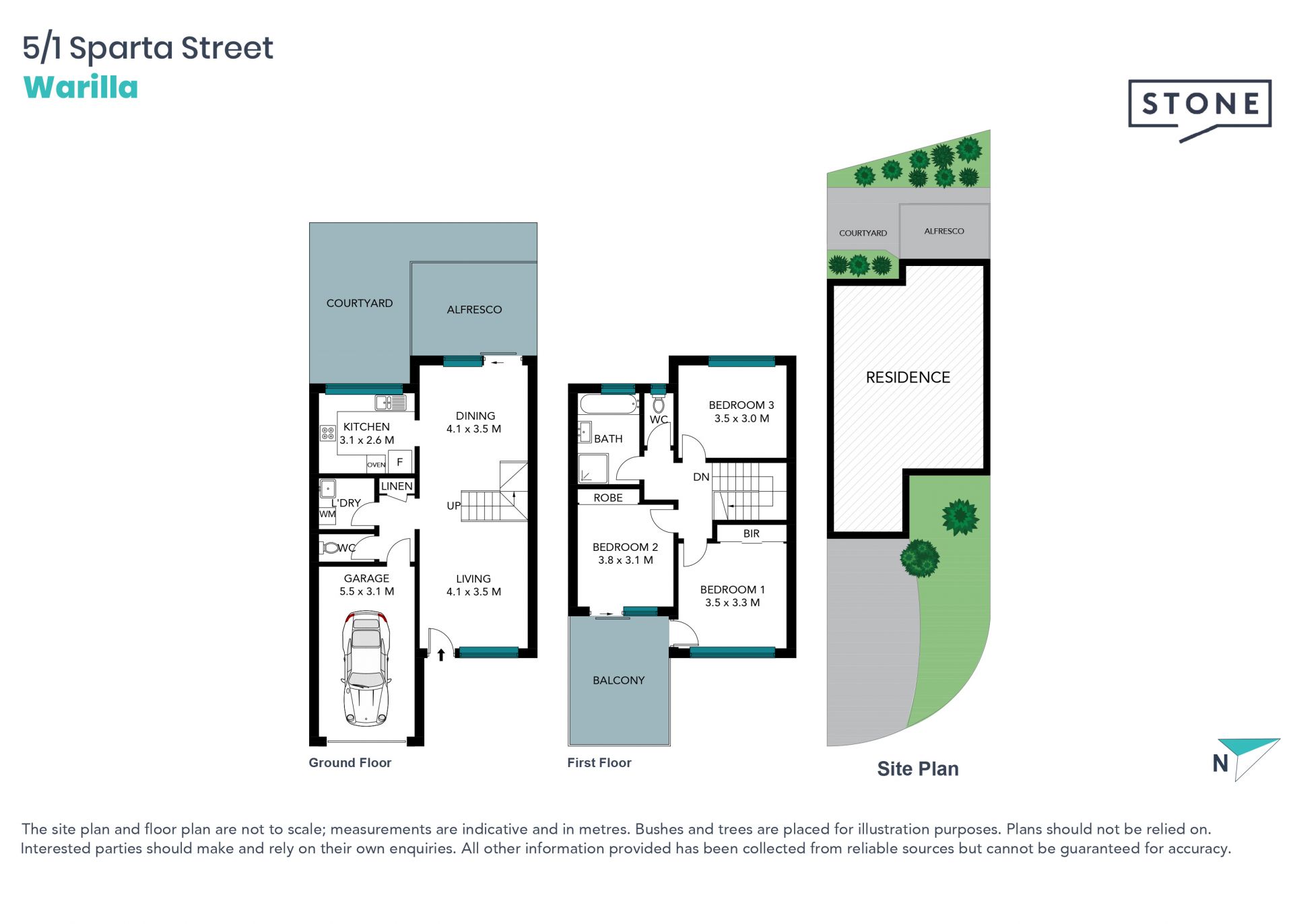 SOLD BY STONE REAL ESTATE | BARBARA COOPER