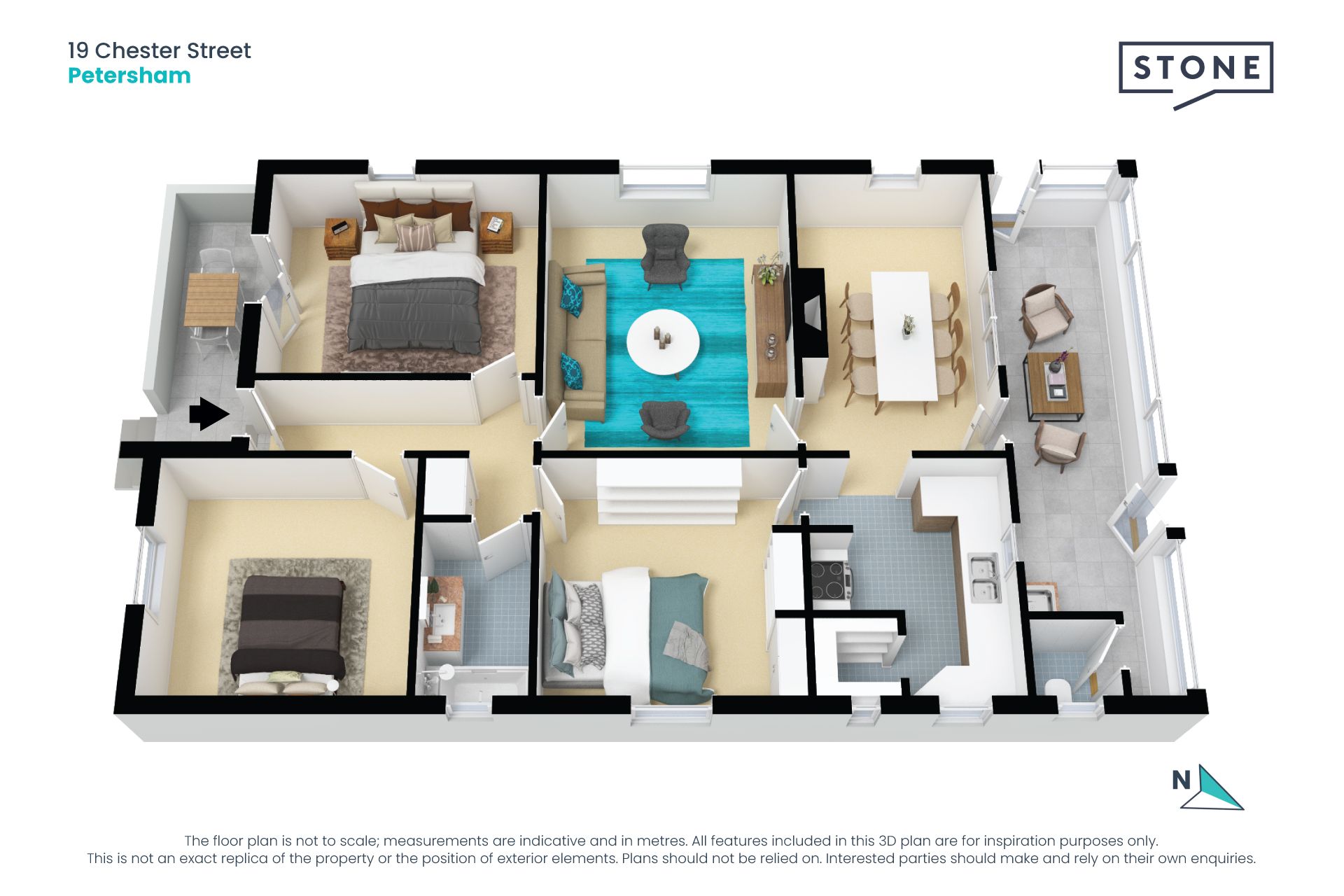 Huge potential in an original freestanding home