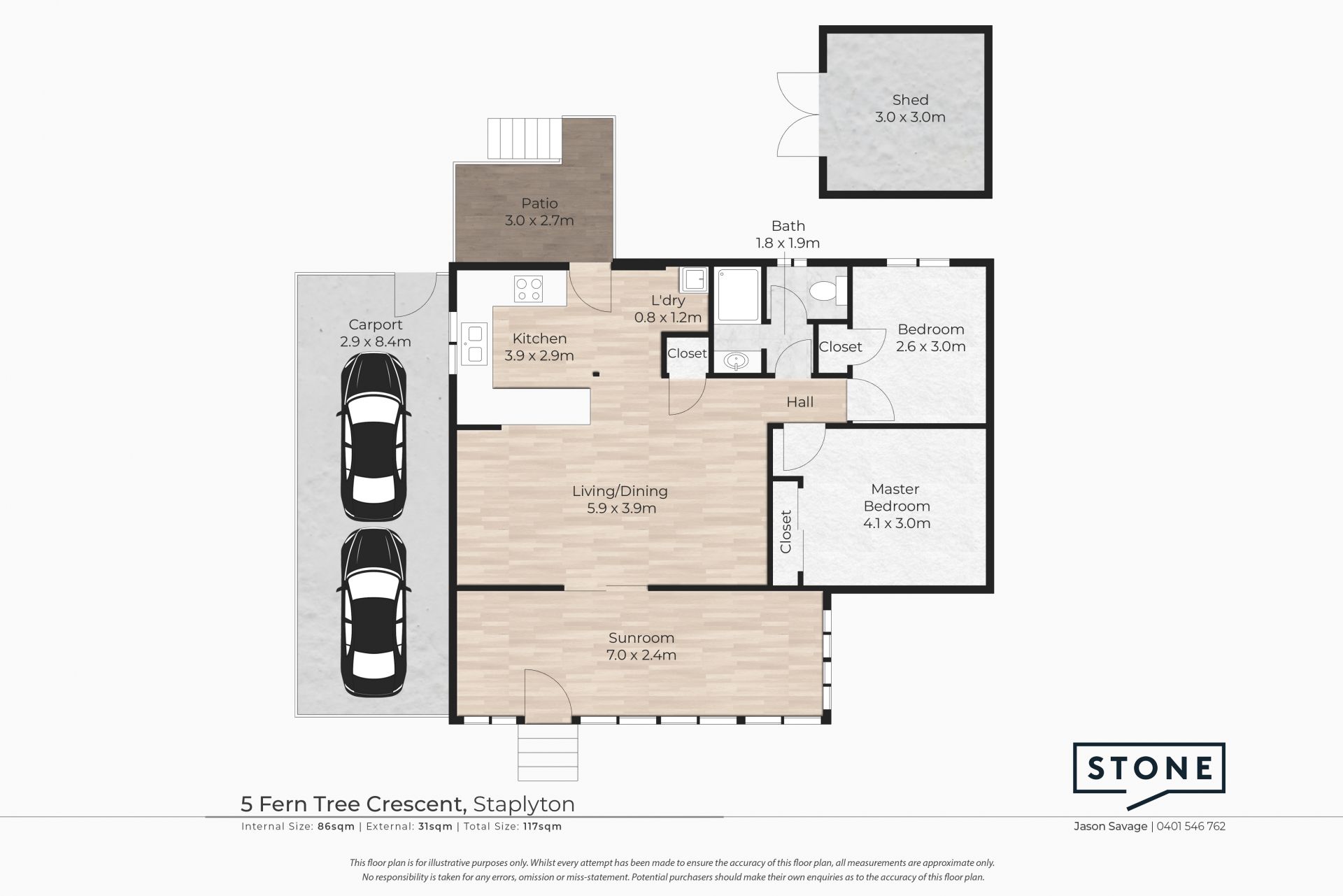 SOLD BY THE JASON SAVAGE TEAM
