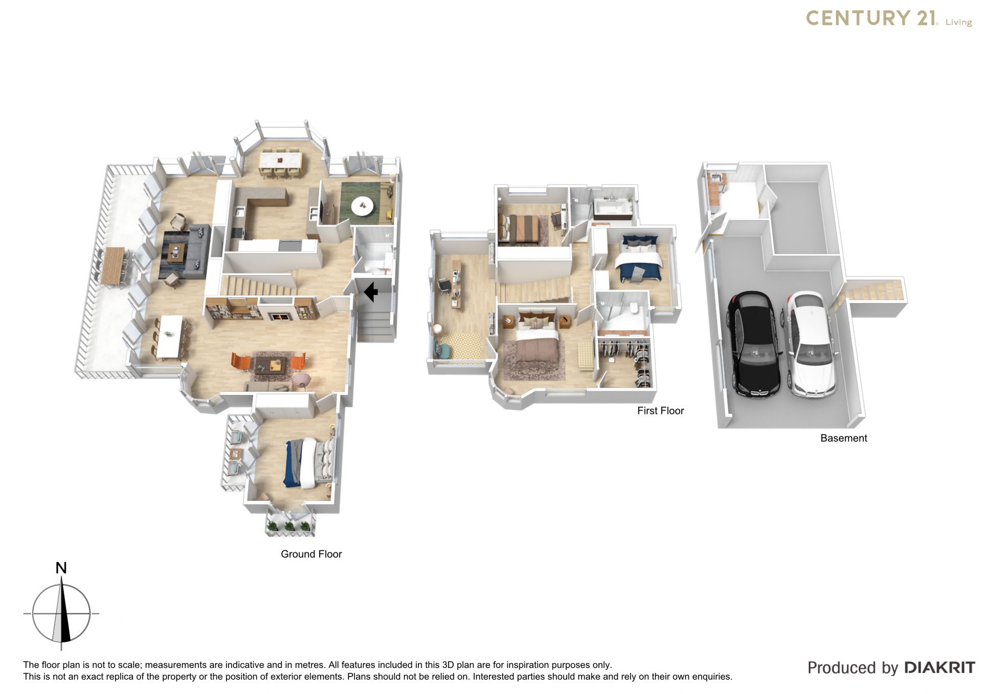 Stylish residence. Ideal family home.
