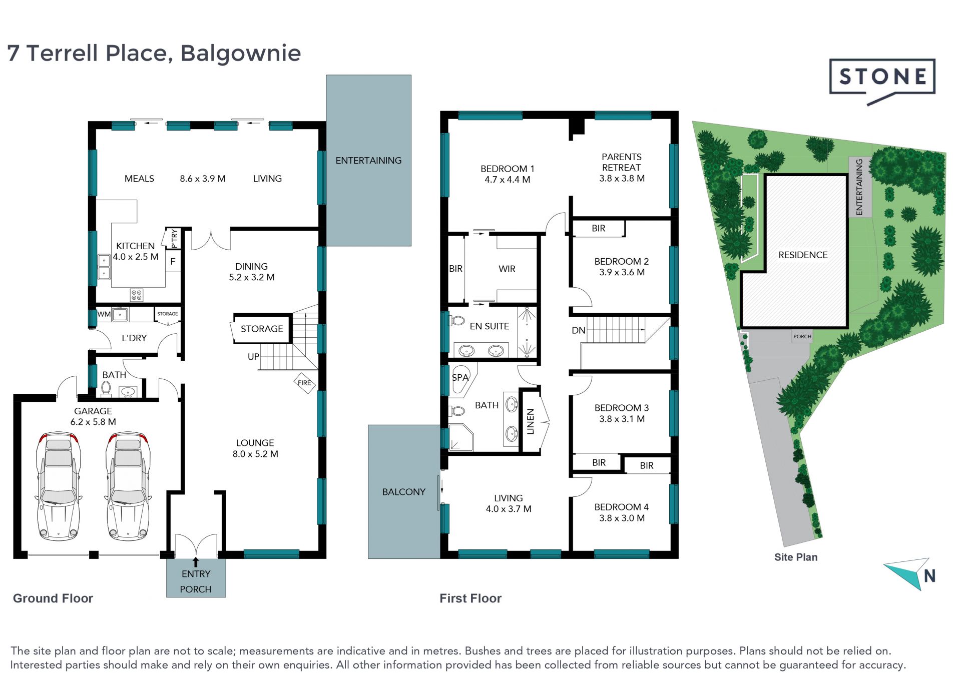 SOLD BY STONE REAL ESTATE | SUSIE BAMPTON & PAUL PIACENTIN