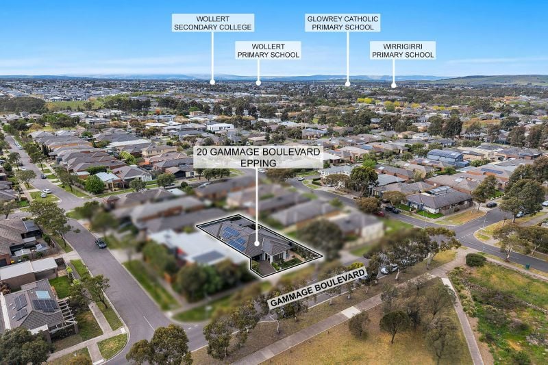 20 Gammage Boulevard, Epping