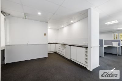 REFURBISHED GROUND FLOOR OFFICE W/ DISABLED ACCESS!