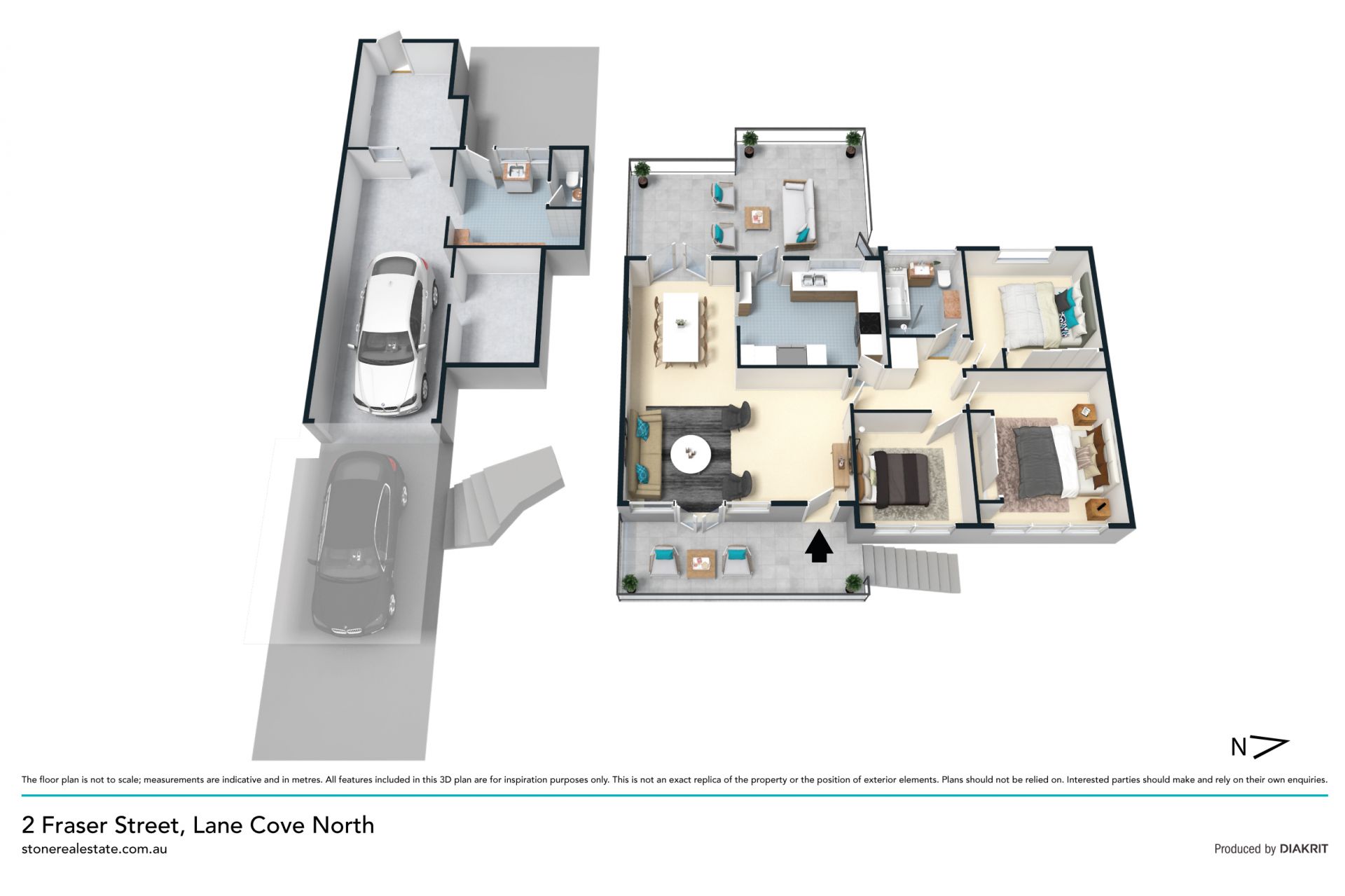 A family home with a great future