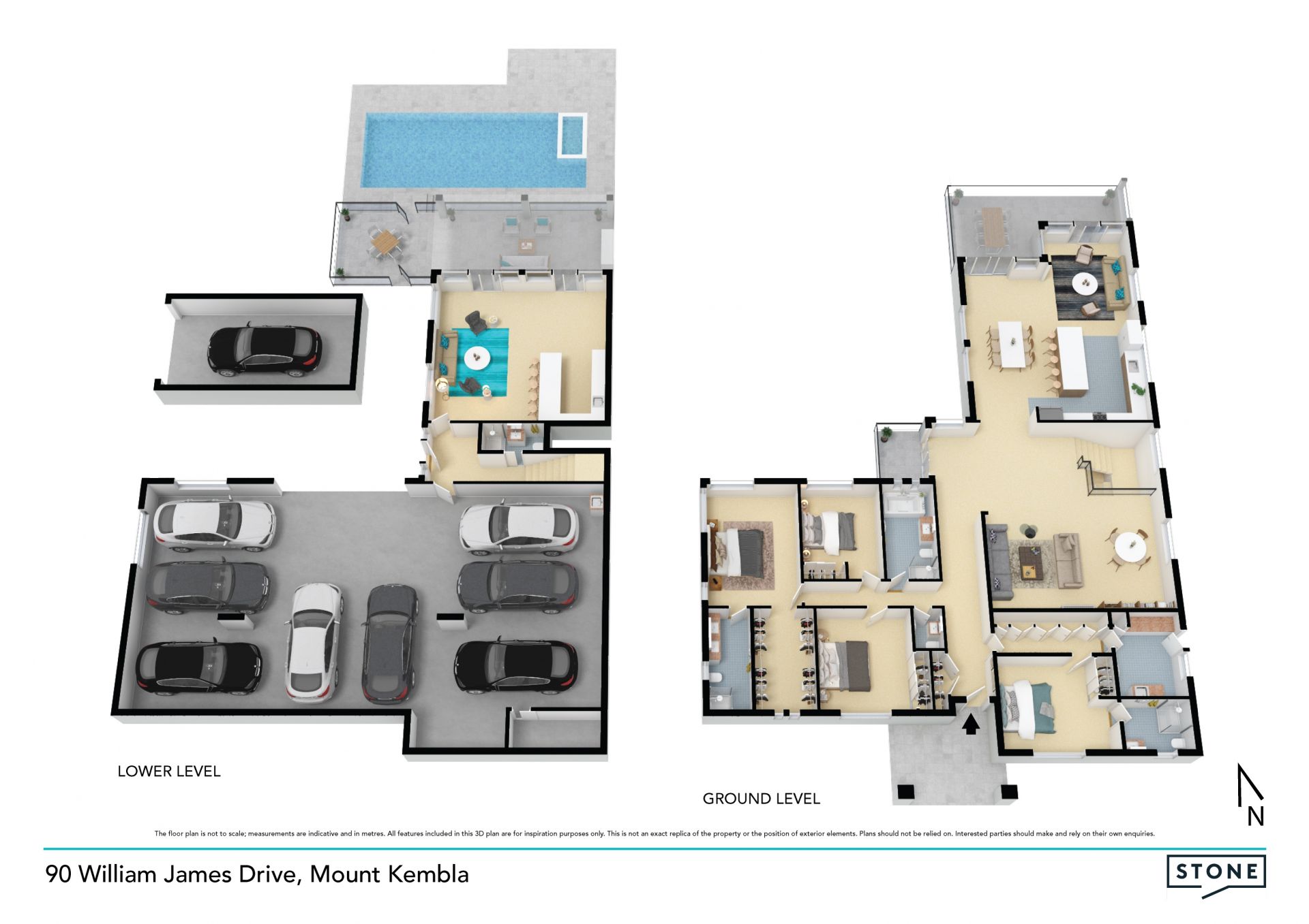 Sophisticated Haven in Premium Lifestyle Enclave