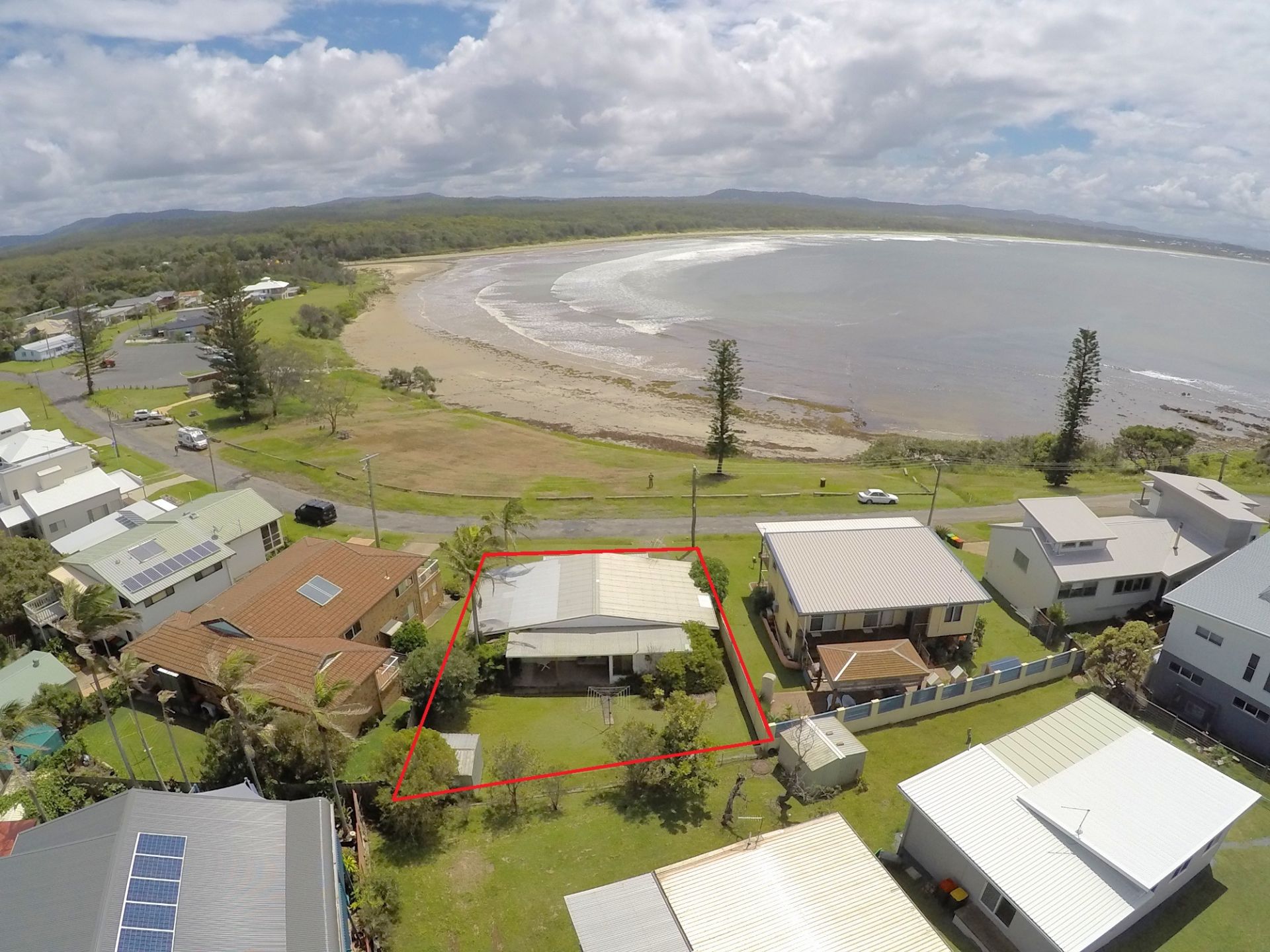 20 Second Avenue ARRAWARRA HEADLAND NSW, Arrawarra Headland - Image 1