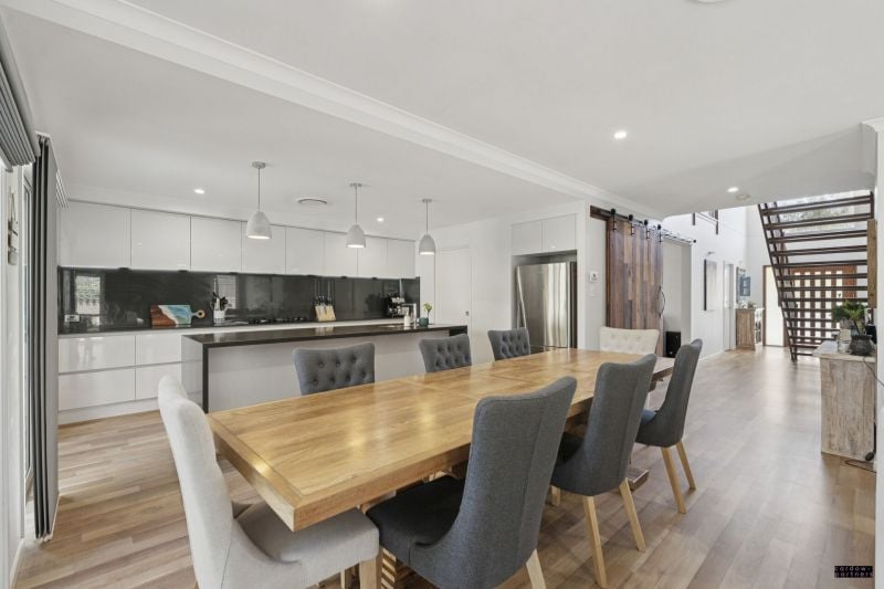 Looking to Upsize? Enjoy 5 Bedrooms and Exceptional Family Space