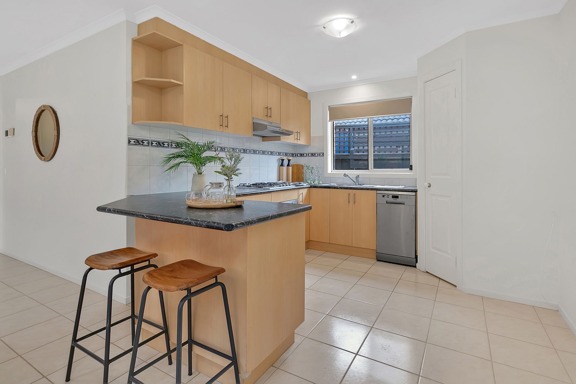 Stylish Parkside Living