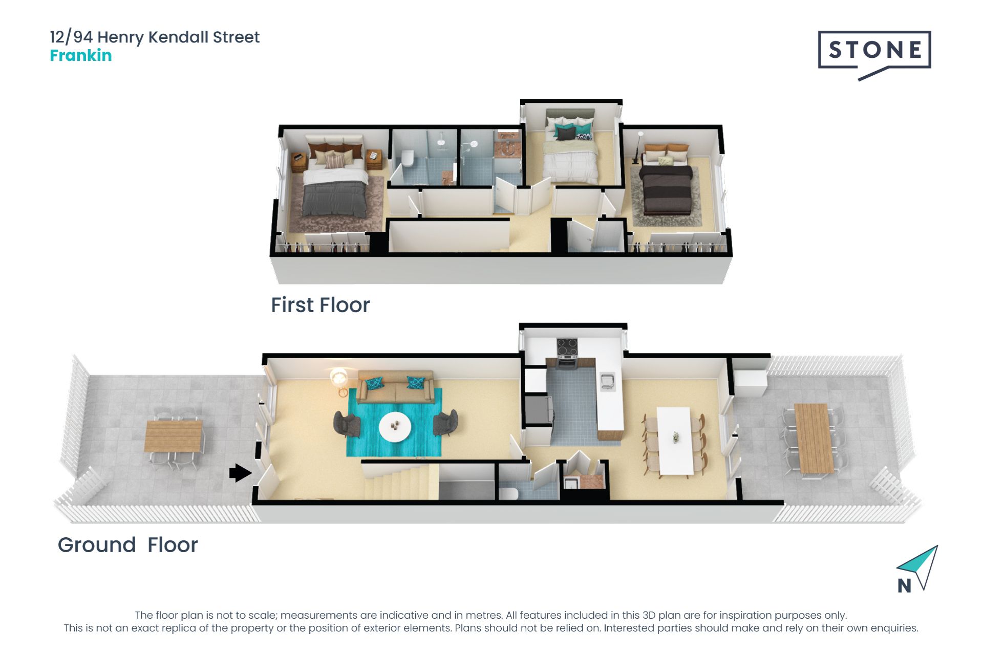 Furnished or unfurnished – the choice is yours
