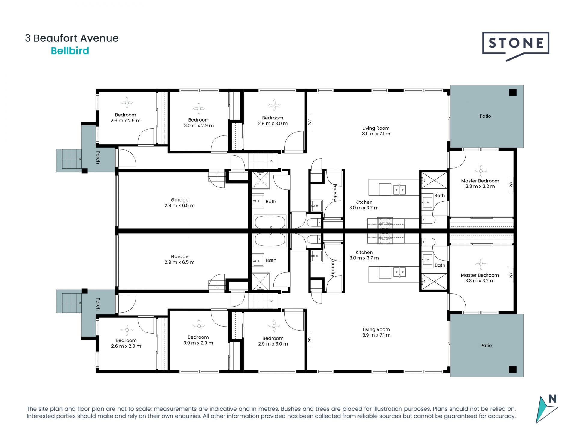 Beautifully built in Beaufort!