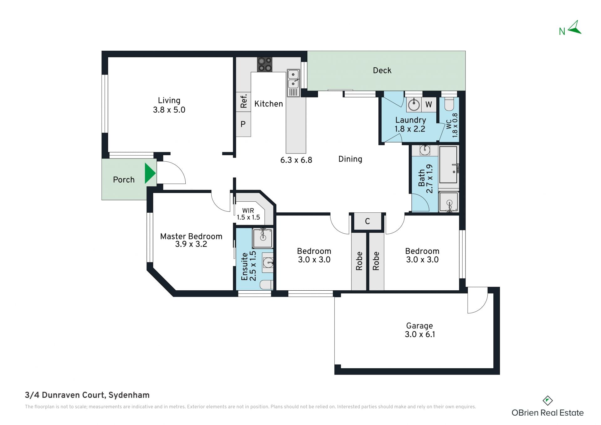 3/4 Dunraven Court, Sydenham VIC, Sydenham - Image 1