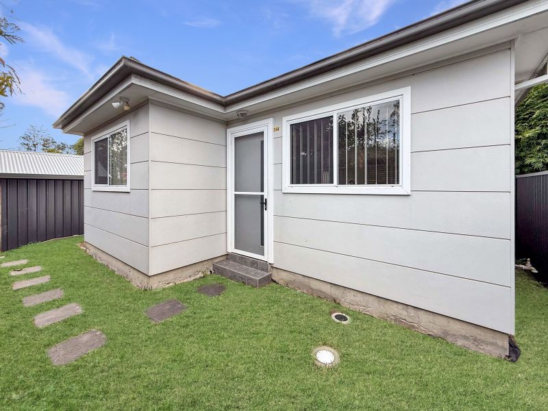Modern 2-Bedroom Granny Flat in Prime Camden Location