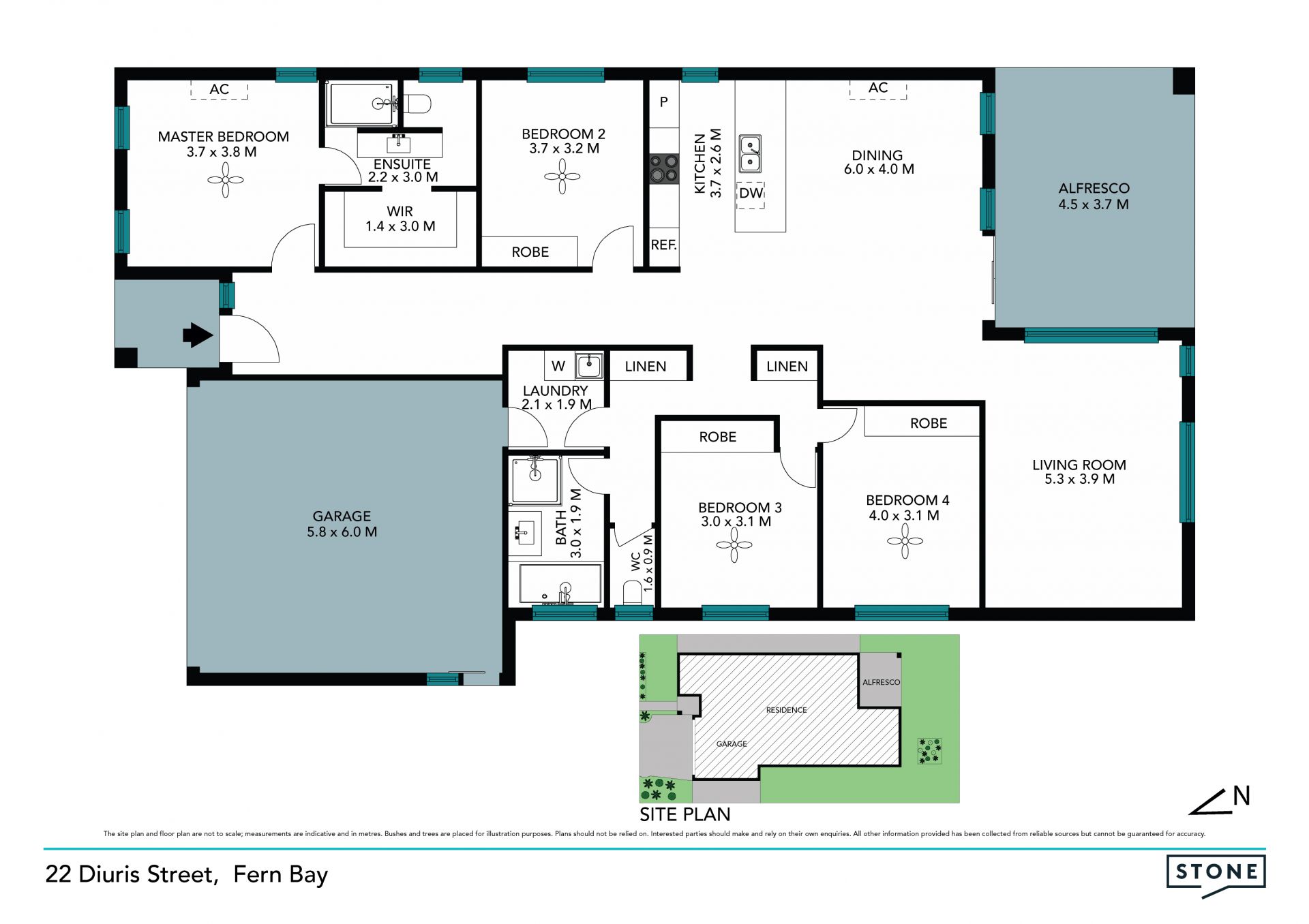 Coastal living for modern families